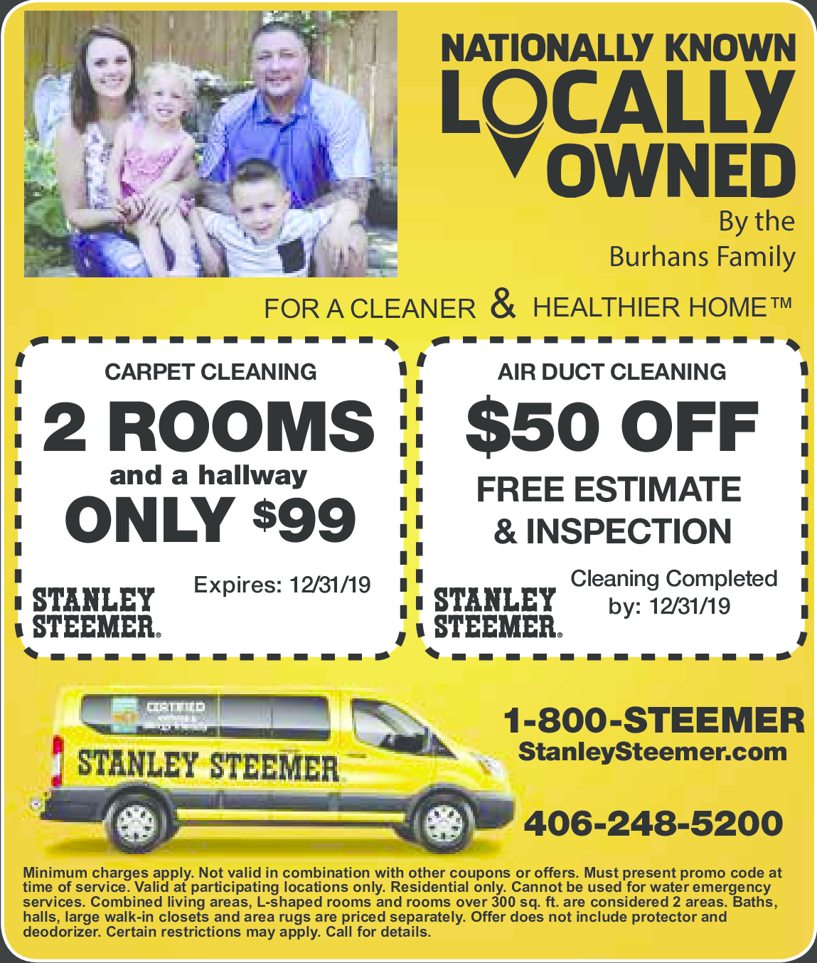 Stanley Steemer Coupons Stanley Steemer Coupons