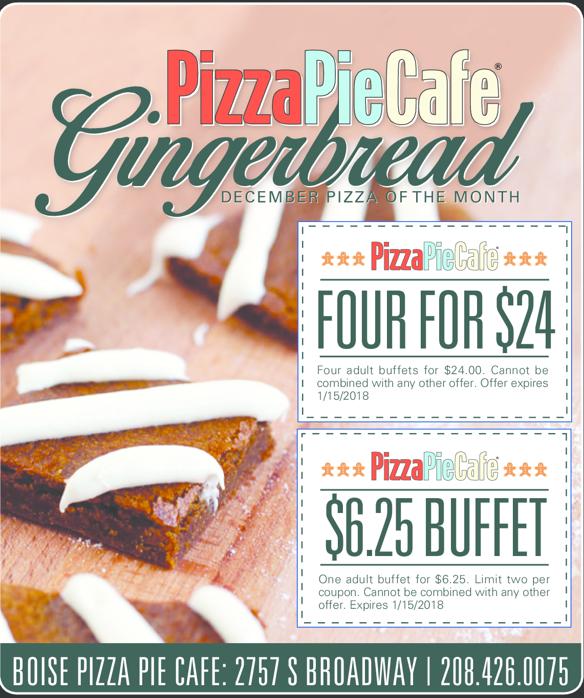 Pizza Pie Cafe Coupons Hometown Values