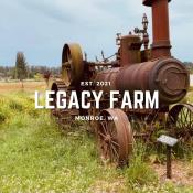 Coupon Offer: Bring Your Family & Friends to the 1st Annual Fall Festival at Legacy Farm in Monroe!