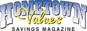 Coupon Offer: For mailing zones, maps, and dates, visit MyHometownValues.com