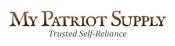 Coupon Offer: To access a special deal on the 4-Week Emergency Good Kit from My Patriot Supply, scan the QR code below, visit mypatriotdeal.com/prep25 or call 1-844-931-1811 