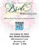 Coupon Offer: The Hometown Bride & Wedding Fair!