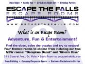 Coupon Offer: Book your Escape Room today!