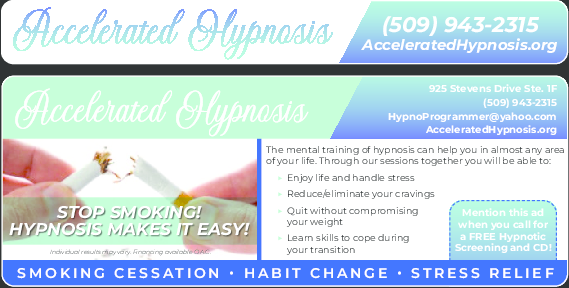 Coupon Offer: Mention this ad when you call for a FREE Hypnotic Screening and CD!