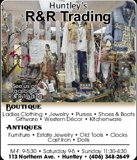 Coupon Offer: See us on Facebook! R&R Trading