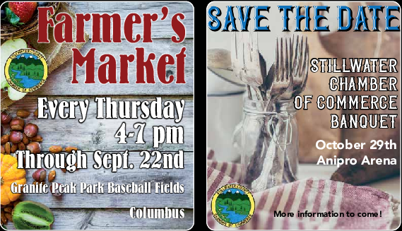 Coupon Offer: Farmer's Market Every Thursday 4-7pm through Sept. 22nd
