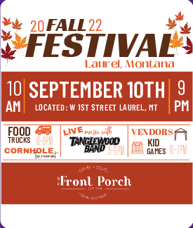 Coupon Offer: Fall Festival is September 10th!