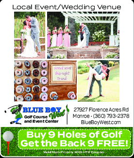 Coupon Offer: Buy 9 Holes of Golf, Get the Back 9 FREE!