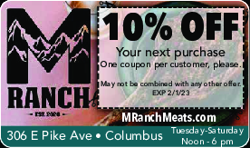 Coupon Offer: 10% OFF your next purchase