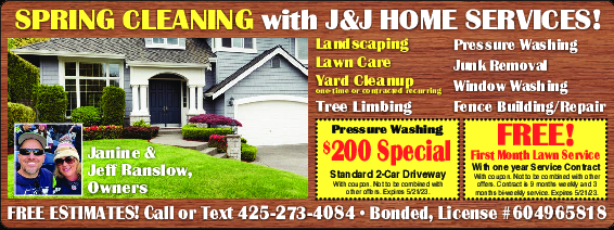 Coupon Offer: Pressure Washing! $200 Special - Standard 2-Car Driveway