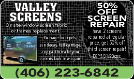 Coupon Offer: 50% OFF Screen Repair! Have 2 screens repaired at regular price, get 50% off third screen repair!
