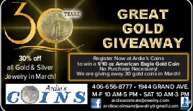 Coupon Offer: 30% OFF All Gold & Silver Jewelry in March!