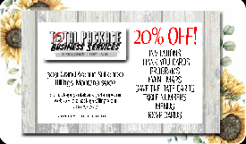 Coupon Offer: 20% OFF!