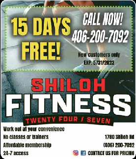 Coupon Offer: 15 DAYS FREE!