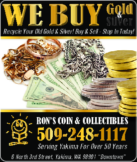 Coupon Offer: Recycle Your Old Gold & Silver! Buy & Sell - Stop In Today!