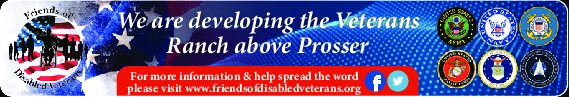 Coupon Offer: For more information & help spread the word, please visit www.friendsofdisabledveterans.org