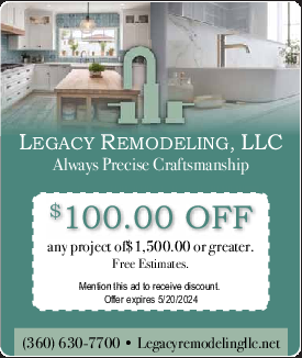 Coupon Offer: $100.00 OFF Any Project of $1,500.00 or Greater - FREE Estimates!
