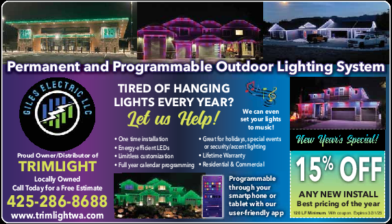 Coupon Offer: 15% OFF Any New Install 