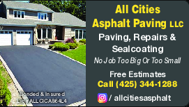 Coupon Offer: Free Estimates! 425-344-1288