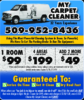 Coupon Offer: 1 Room $99