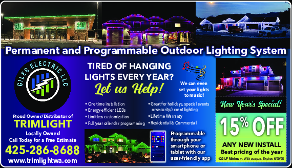 Coupon Offer: 15% OFF Any New Install