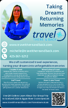 Coupon Offer: Use QR code to Learn About our Group Trip to Scotland 2026 & Egypt River Cruise Specials