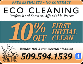 Coupon Offer: 10% OFF First Initial Clean