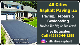 Coupon Offer: Free Estimates! 425-344-1288