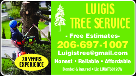 Coupon Offer: Free Estimates! 206-697-1007