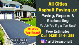 Coupon Offer: We Work Year-Round! Call 425-344-1288 for a FREE Estimate!