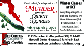 Coupon Offer: Winter Classes at RCF! See the Website for Details