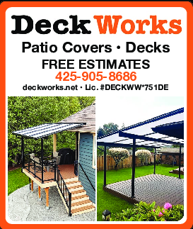 Coupon Offer: FREE ESTIMATES! 425-905-8686