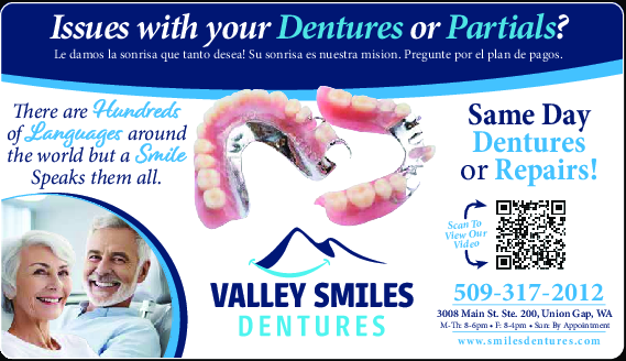 Coupon Offer: Same Day Dentures or Repairs!