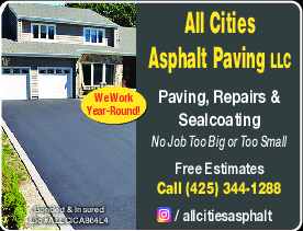 Coupon Offer: Free Estimates! 425-344-1288