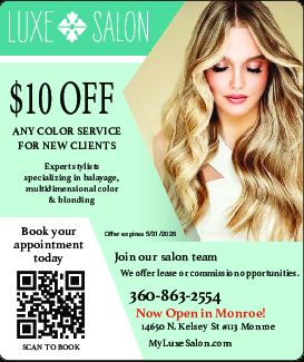 Coupon Offer: $10 OFF Any Color Service for New Clients