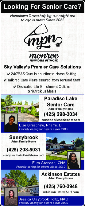 Coupon Offer: Looking for Senior Care? Hometown Grace helping out neighbors to age in place since 2022