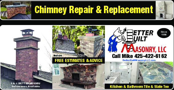 Coupon Offer: FREE Estimates & Advice! 425-422-6162