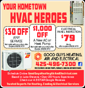 Coupon Offer: $1,000 OFF A New AC or Heat Pump