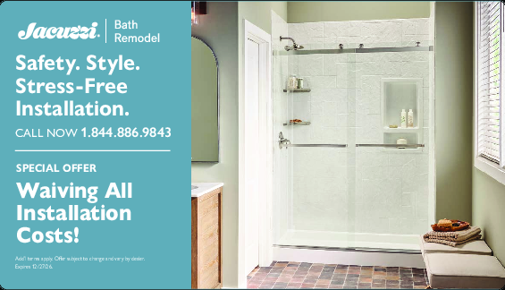 Coupon Offer: Waiving All Installation Costs!