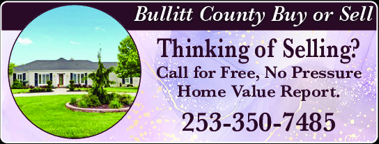 Coupon Offer: Call for a free, no pressure home value report! 502-475-3280