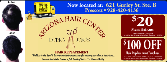 Coupon Offer: $20 Mens Haircuts