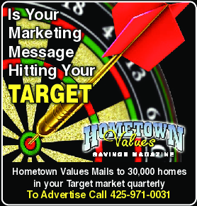 Coupon Offer: To advertise, call 425-971-0031!