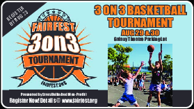 Coupon Offer: Register Now! Details at www.fairest.org