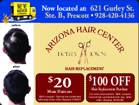 Coupon Offer: $20 Mens Haircuts